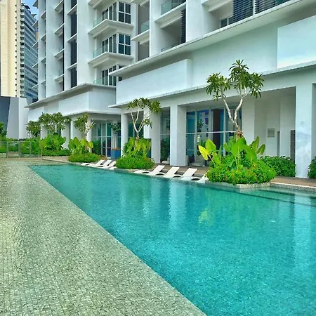 Oneiro Quill Residence Klcc Kuala Lumpur Exterior photo