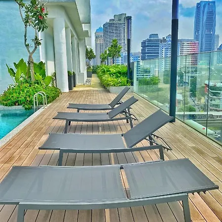 Oneiro Quill Residence Klcc Kuala Lumpur Exterior photo