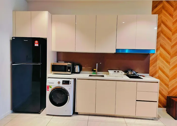 Oneiro Quill Residence Klcc