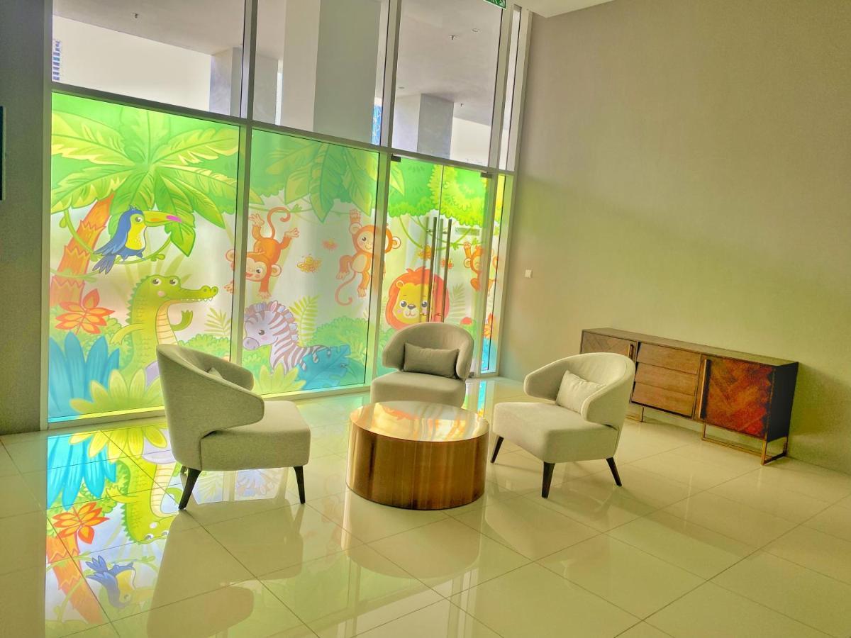 Apartemen Oneiro Quill Klcc Kuala Lumpur