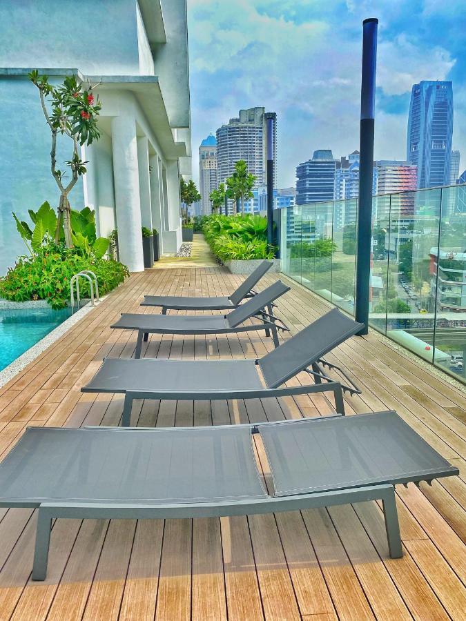 Oneiro Quill Klcc Apartemen *