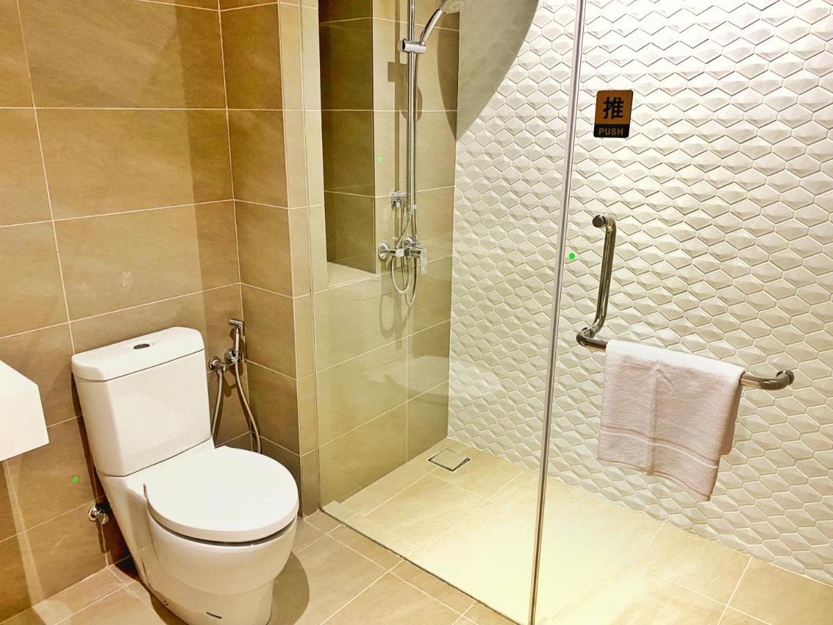 Apartemen Oneiro Quill Klcc Kuala Lumpur