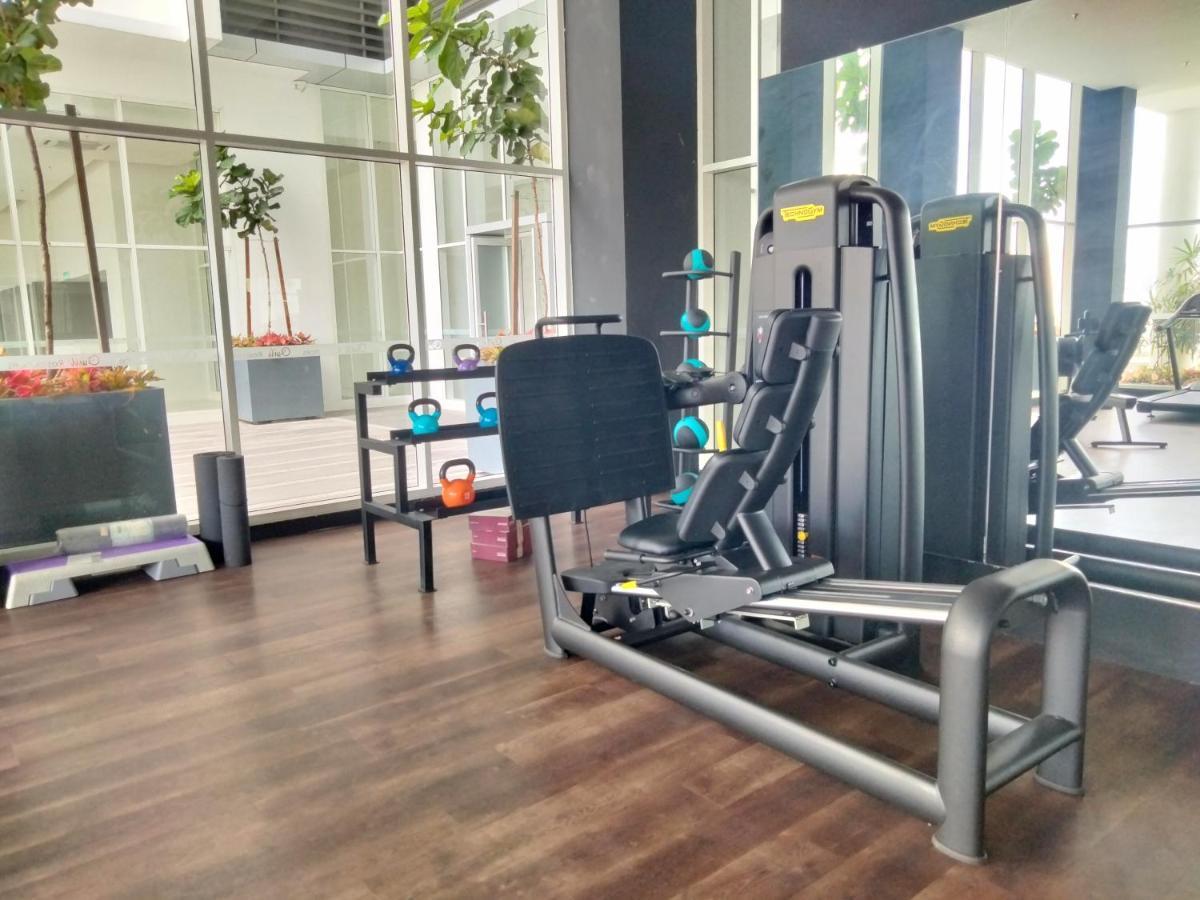 Apartemen Oneiro Quill Klcc *