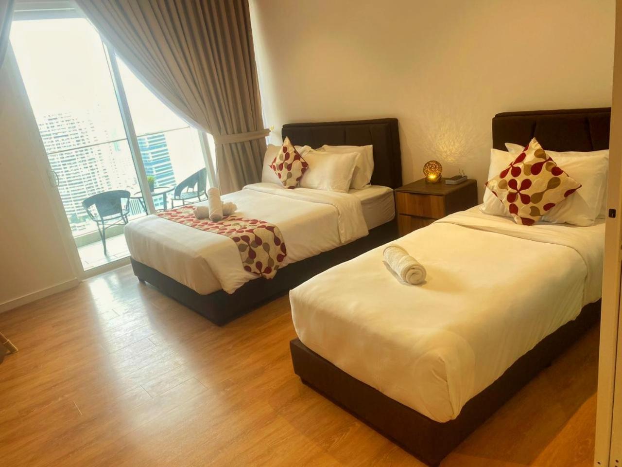 Oneiro Quill Klcc Apartemen