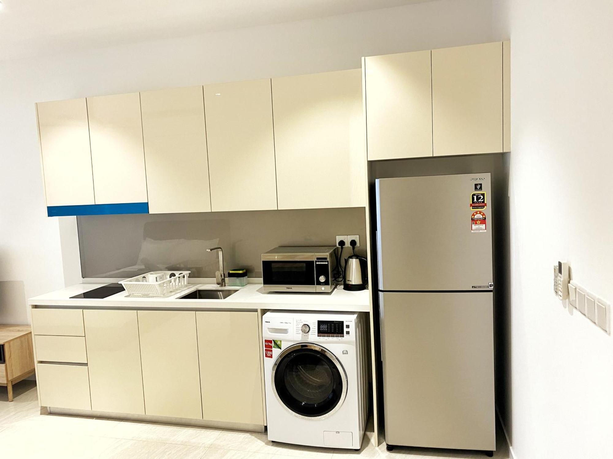 Oneiro Quill Klcc Apartemen