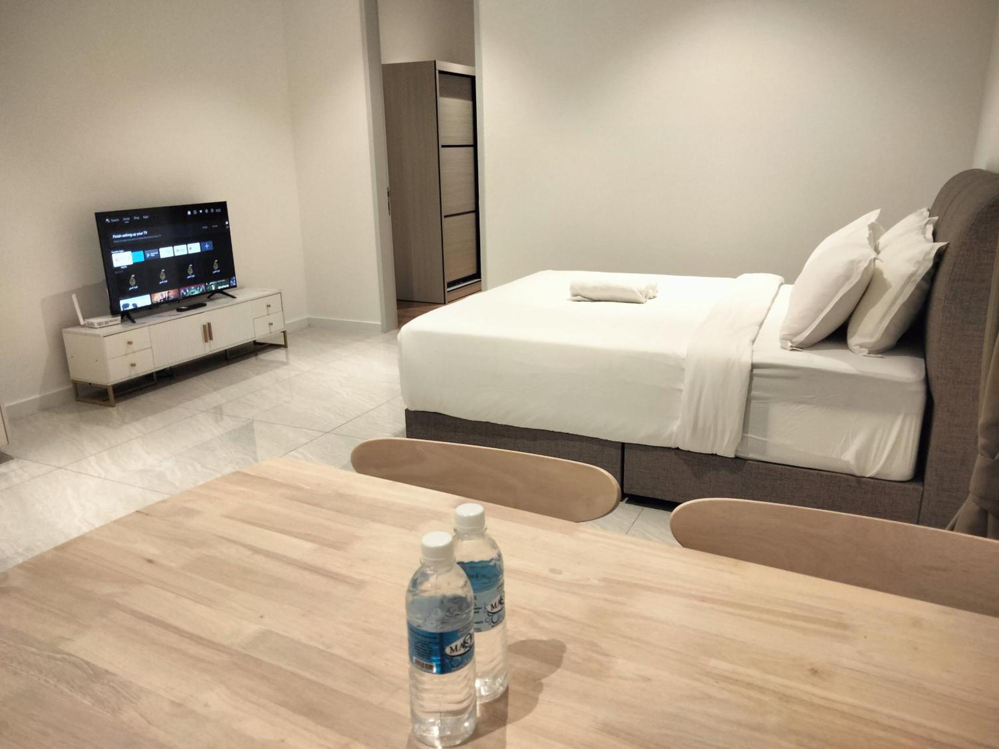 Apartemen Oneiro Quill Klcc *