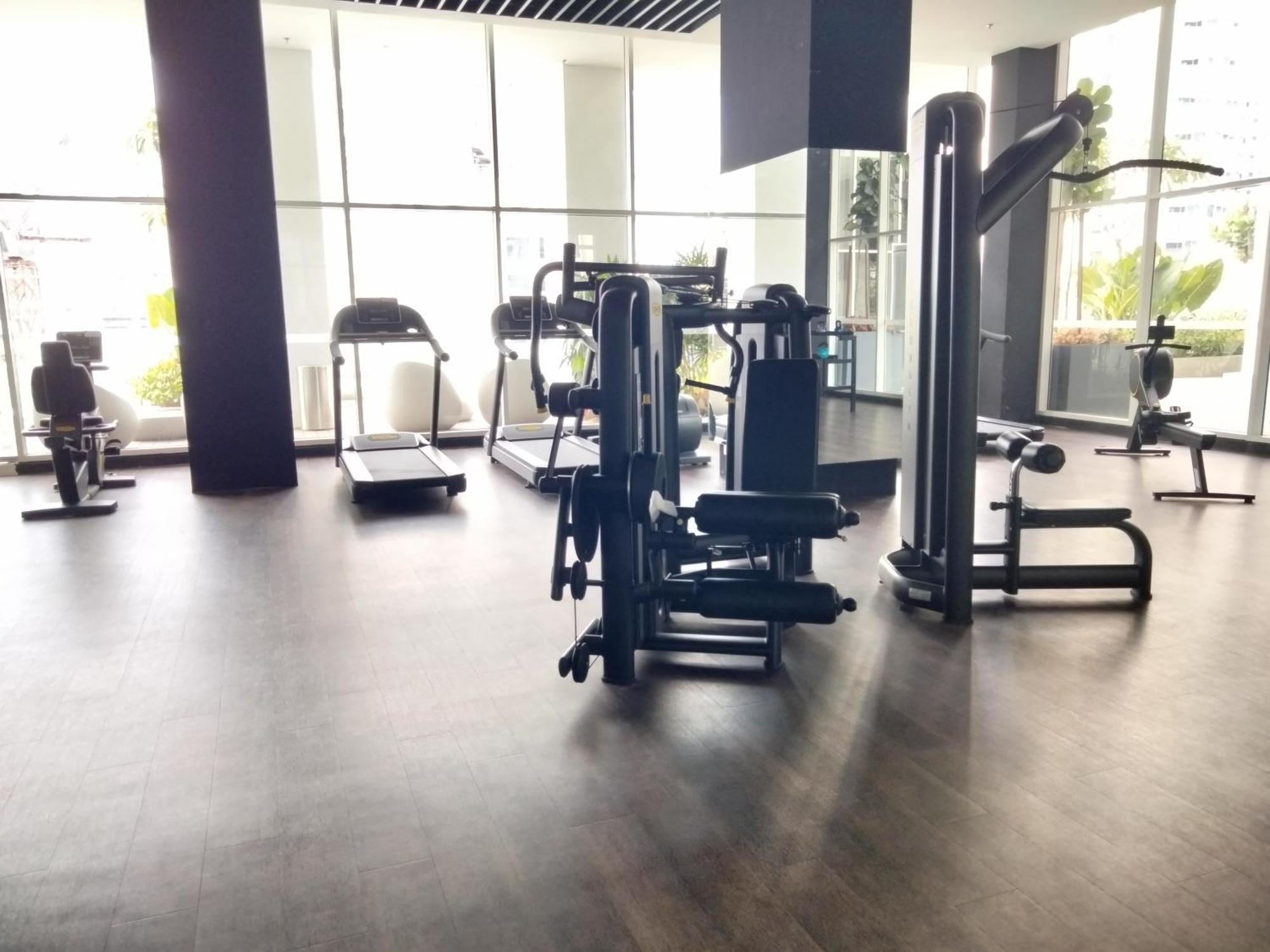 Apartemen Oneiro Quill Klcc