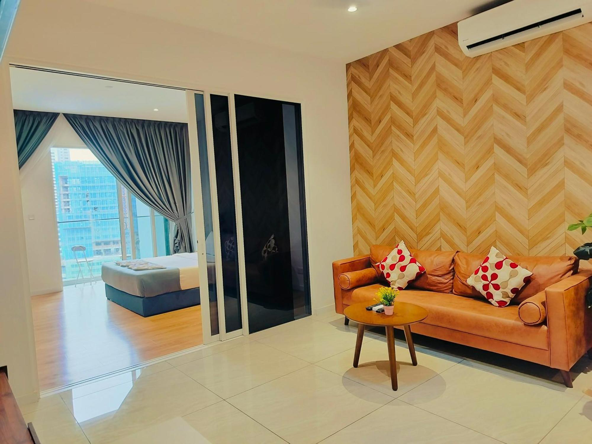 Oneiro Quill Klcc Apartemen Kuala Lumpur