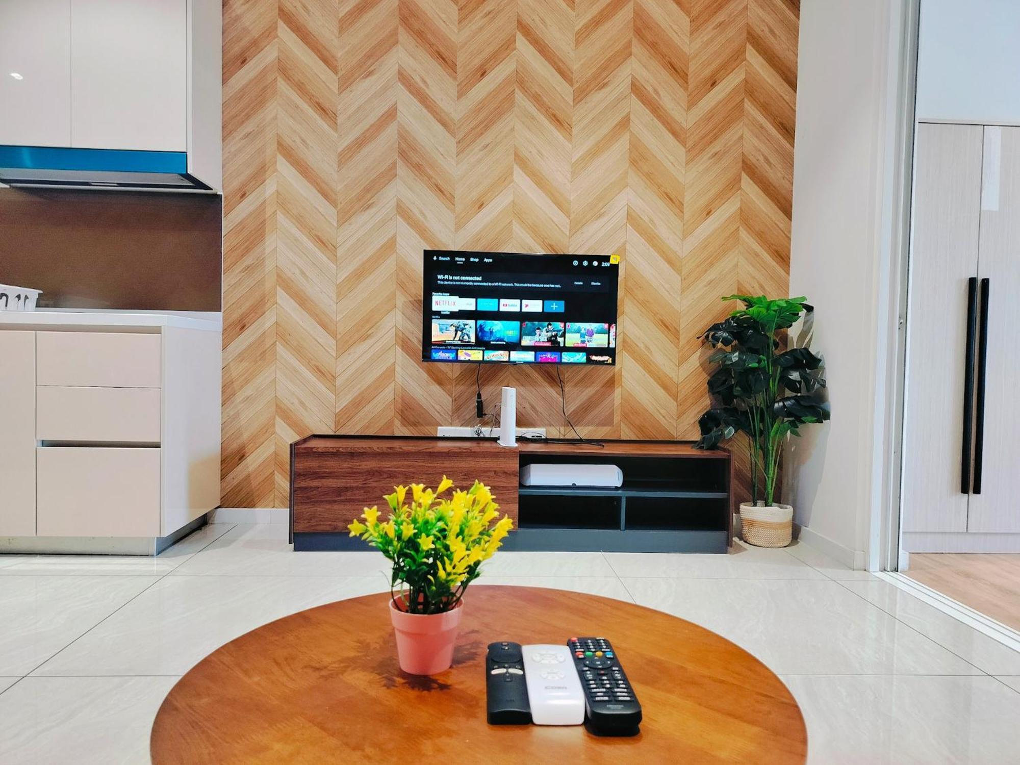 Apartemen Oneiro Quill Klcc Kuala Lumpur